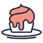 Cupcake Icon