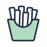 Fries Icon