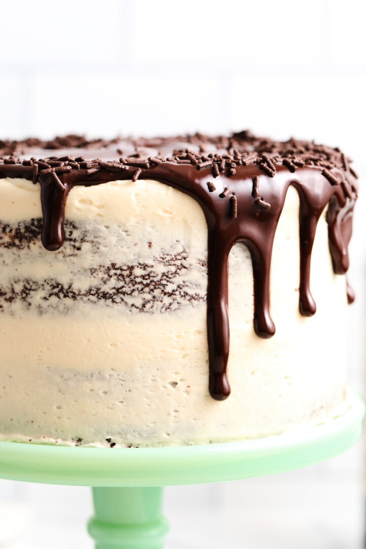 Irish Chocolate Cake Recipe - Baking.Food.com